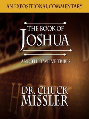 cover image of Joshua and the Twelve Tribes Commentary